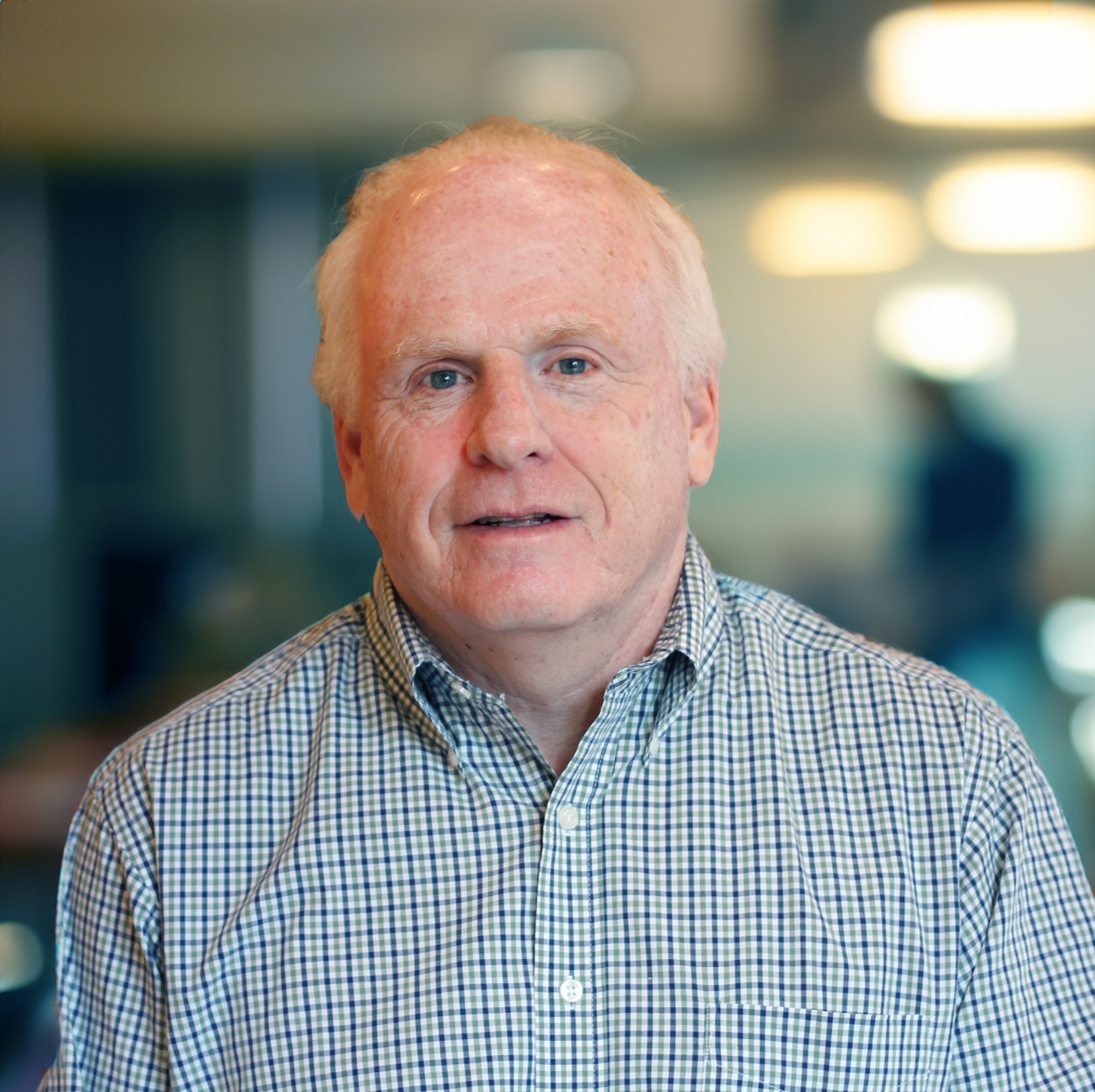 Alan Forman